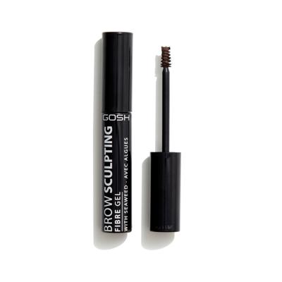 Gosh Brow Sculpting Fibre Gel 8 ml 002 Chestnut Wenkbrauw Make-Up