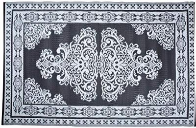 Esschert Design Esschert tuintapijt perzisch 186x120cm