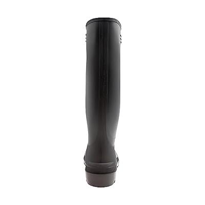 Regenlaarzen Dunlop Zwart Polyester PVC - Maat: 36