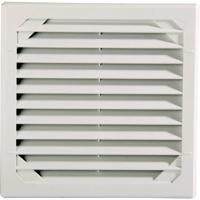 Elmeko GV 200 Uittredingsfilter (b x h x d) 130 x 130 x 29 mm 1 stuk(s) - thumbnail