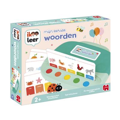Jumbo Ik leer mijn eerste woorden leerspel