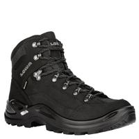Lowa Renegade Gtx Mid Hoge Wandelschoen Dames Deep-Black 6/39,5 - thumbnail