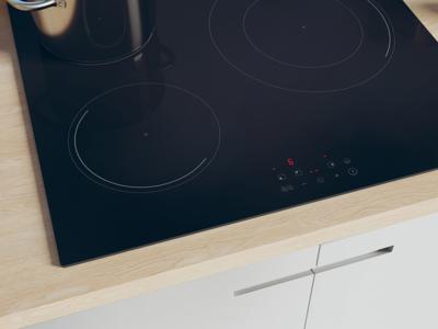 Inductiekookplaat Candy 60 cm