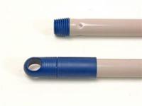 Linea bezemsteel metaal 150cm - thumbnail