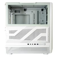 LC-Power Gaming 900W Midi Tower Wit - thumbnail