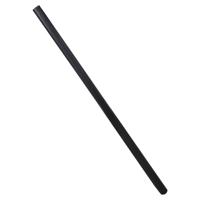 VidaXL 2 st autofolie 4d 100x150 cm + 50x150 cm zwart - thumbnail