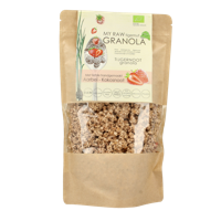 Vitiv Tijgernoot granola aardbei/kokosnoot bio 230 Gram - thumbnail