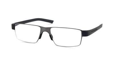 Leesbril Porsche Design P8813-+2.50-Zilver