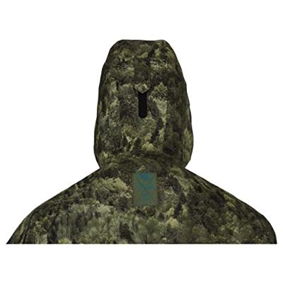 AGU Motion Poncho Regenponcho Urban Outdoor - Groen - XS/S - Waterdicht