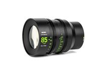 NiSi 85mm T1.9 (E-Mount) ATHENA PRIME full frame cinema lens (no drop in filter) - thumbnail