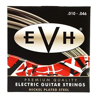 EVH Premium Strings 10 - 46 snarenset voor elektrische gitaar