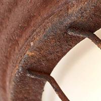 Brilliant Industriële plafonnièreTyphoon Ø 29cm - 94491/60 - thumbnail