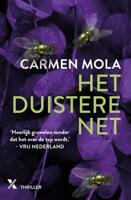 Het duistere net - Carmen Mola - ebook - thumbnail