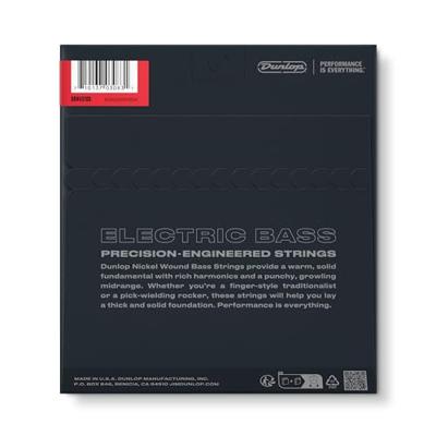 Dunlop DBN45105 snarenset voor elektrische basgitaar - thumbnail