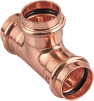 Cornat Perskoppeling T-Stuk 28Mm - T653028B - thumbnail