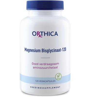 Magnesium Bisglycinaat-120
