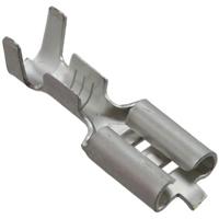 Molex 35718-0910 Platte stekker (female) 1 stuk(s) Tape on Full reel - thumbnail