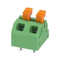 Phoenix Contact 1864435 Printplaatklem Groen 165 stuk(s) - thumbnail