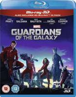 Guardians of the Galaxy 3D (3D & 2D Blu-ray) - thumbnail