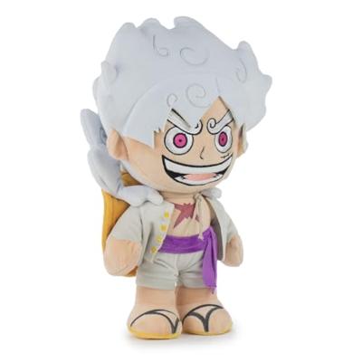 One Piece Plush Figure Luffy Gear 5 Limited 3D Edition 34 cm