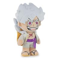 One Piece Plush Figure Luffy Gear 5 Limited 3D Edition 34 cm - thumbnail