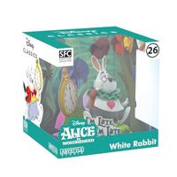 Disney Alice in Wonderland Abystyle Figure - White Rabbit - thumbnail