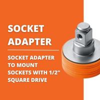 Fein 64203002010 Adapter 1 stuk(s) - thumbnail