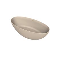 Vrijstaand Ligbad Arcqua Ica 170x80 Mat Zand Arcqua - thumbnail