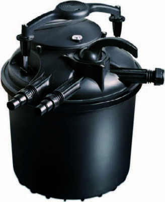 Aquaforte Kwartsglas & O-ringen voor Green Reset 25 Vijverfilter - Essentieel voor Heldere Vijver