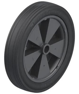 Blickle VPP 300/25G Wiel met hoog draagvermogen Wieldiameter: 300 mm Draagvermogen (max.): 250 kg 1 stuk(s) Blickle VPP 300/25G Wiel met hoog draagvermogen Wieldiameter: 300 mm Draagvermogen (max.): 250 kg 1 stuk(s)