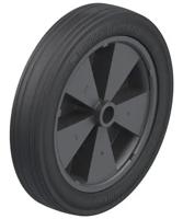 Blickle VPP 300/25G Wiel met hoog draagvermogen Wieldiameter: 300 mm Draagvermogen (max.): 250 kg 1 stuk(s) - thumbnail