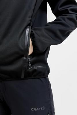 Craft 1910993 Adv Explore Softshell Jacket W - Black - XXL Craft 1910993 Adv Explore Softshell Jacket W - Black - XXL