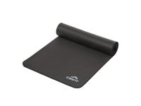 CRIVIT Yogamat 180 x 58 cm (Zwart) - thumbnail