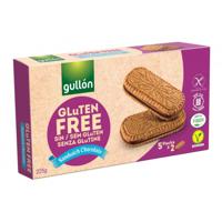 Gullon Sandwich chocolate cookies glutenvrij 225 Gram - thumbnail