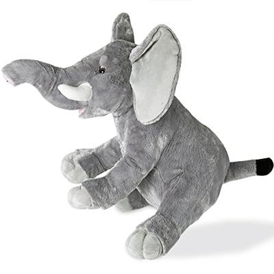 Pluche Olifant 90 cm