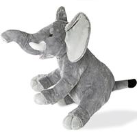Pluche Olifant 90 cm - thumbnail
