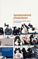 Spraakmakend presenteren volkskrant banen - Hans Kruyzen - Paperback (9789000319954) - thumbnail