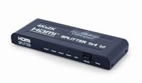 Gembird HDMI splitter 1 in->4 uit - thumbnail