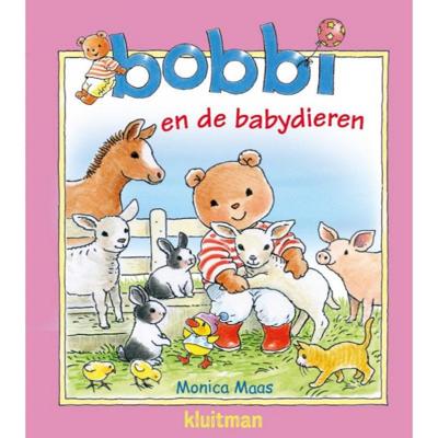 Kluitman Bobbi en de babydieren