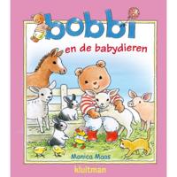 Kluitman Bobbi en de babydieren - thumbnail