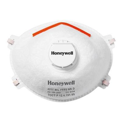 Honeywell stofmasker ffp3 5311 ml (10) | 10 stuk stuks