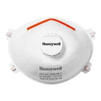Honeywell stofmasker ffp3 5311 ml (10) | 10 stuk stuks - thumbnail