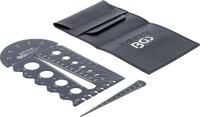 BGS technic Screwpitch Gauge and Thread Template - thumbnail