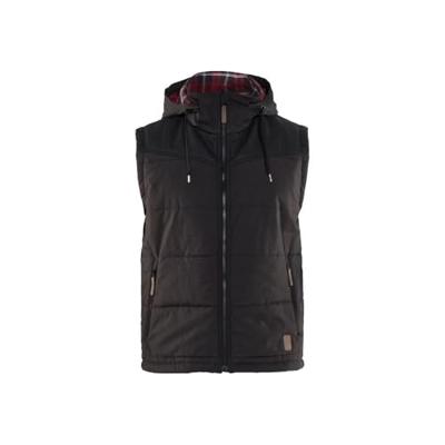 Blåkläder Bodywarmer 38991845 | Donkergrijs | Maat XS - 7330509508213