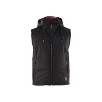 Blåkläder Bodywarmer 38991845 | Donkergrijs | Maat XXL - 7330509508220 - thumbnail