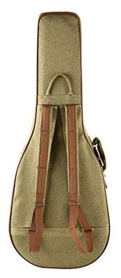 Ibanez Foamed FS40DA case voor Ibanez AW, AVD, V, PF, PF1512 western gitaar tweed