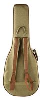 Ibanez Foamed FS40DA case voor Ibanez AW, AVD, V, PF, PF1512 western gitaar tweed - thumbnail