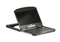 ATEN CL3700NW D KVM-console HDMI 1920 x 1280 Pixel - thumbnail
