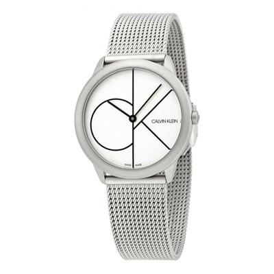 Calvin Klein K3M5215X Dames Horloge 35 mm 3 ATM