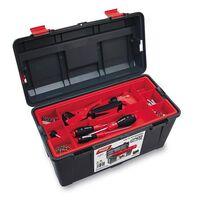 Tayg gereedschapskoffer 480 x 258 x 255 mm met inlegbak Velleman - Velleman